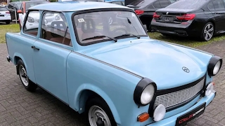 Trabant P601