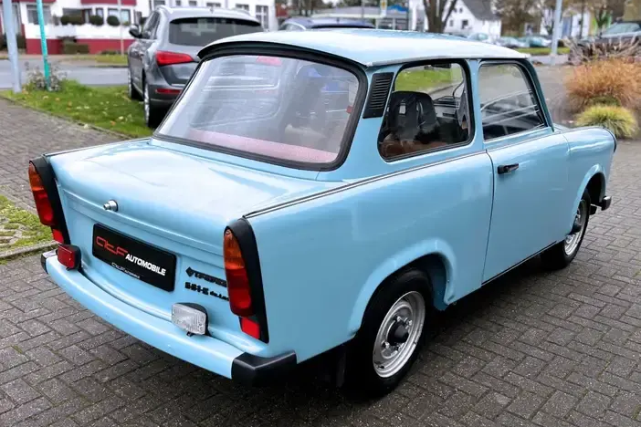 Trabant P601