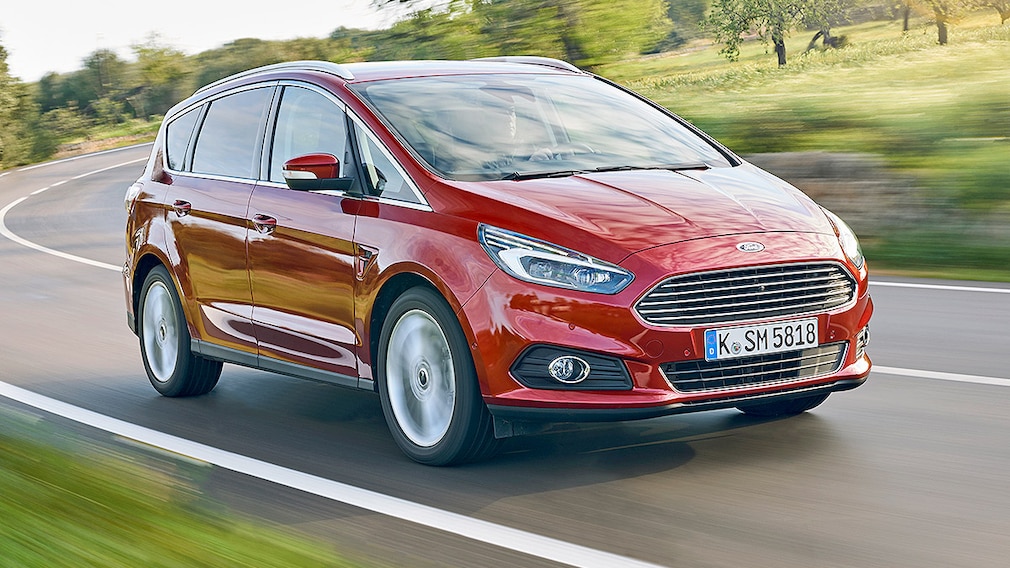 Ford S-Max