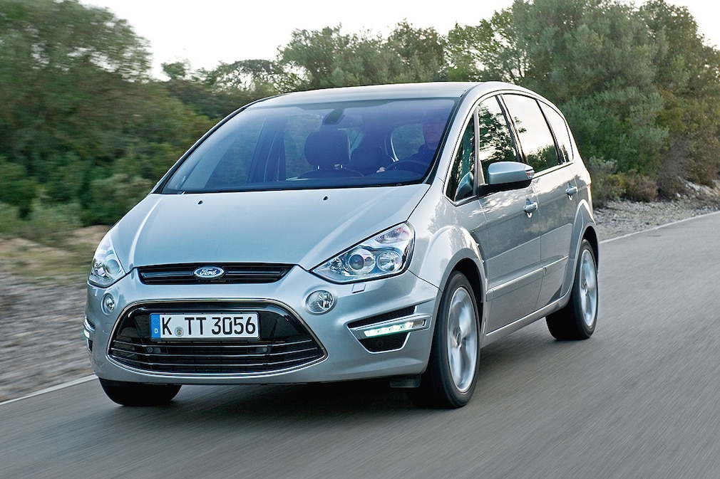Ford S-Max