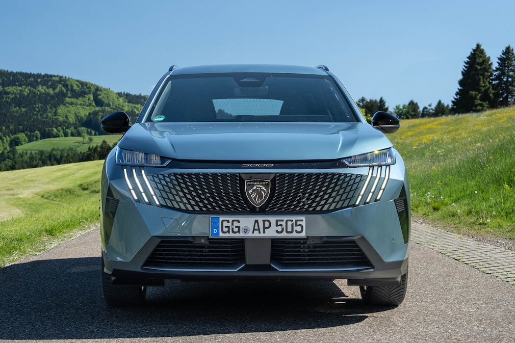 Peugeot 5008