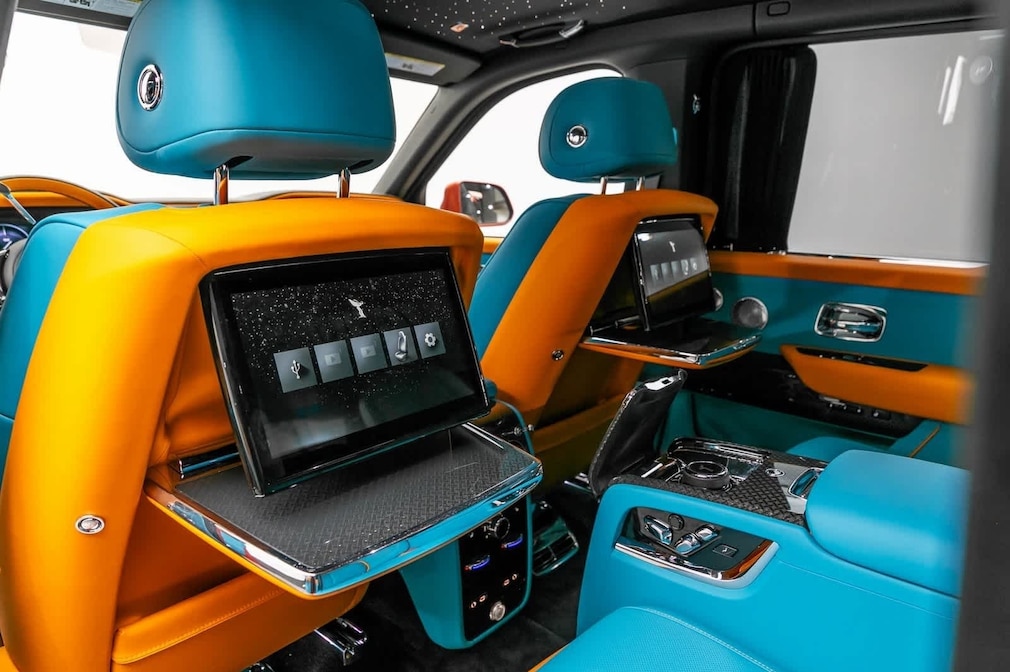 Rolls-Royce Cullinan