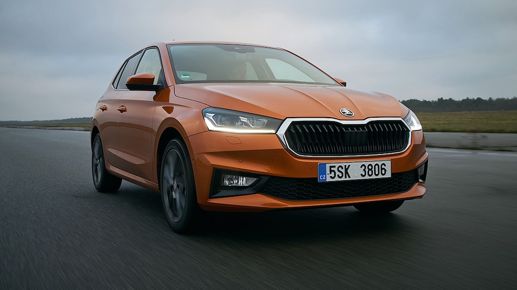 Skoda Fabia 1.0 TSI