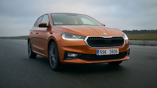 Skoda Fabia Style 1.2 TSI