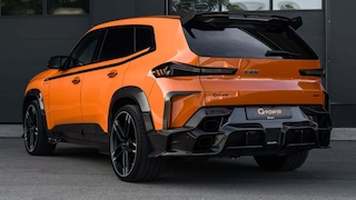 BMW XM von G-Power