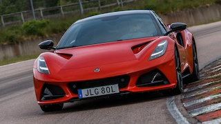 Lotus Emira: Der kleine Bruder stiehlt die Show