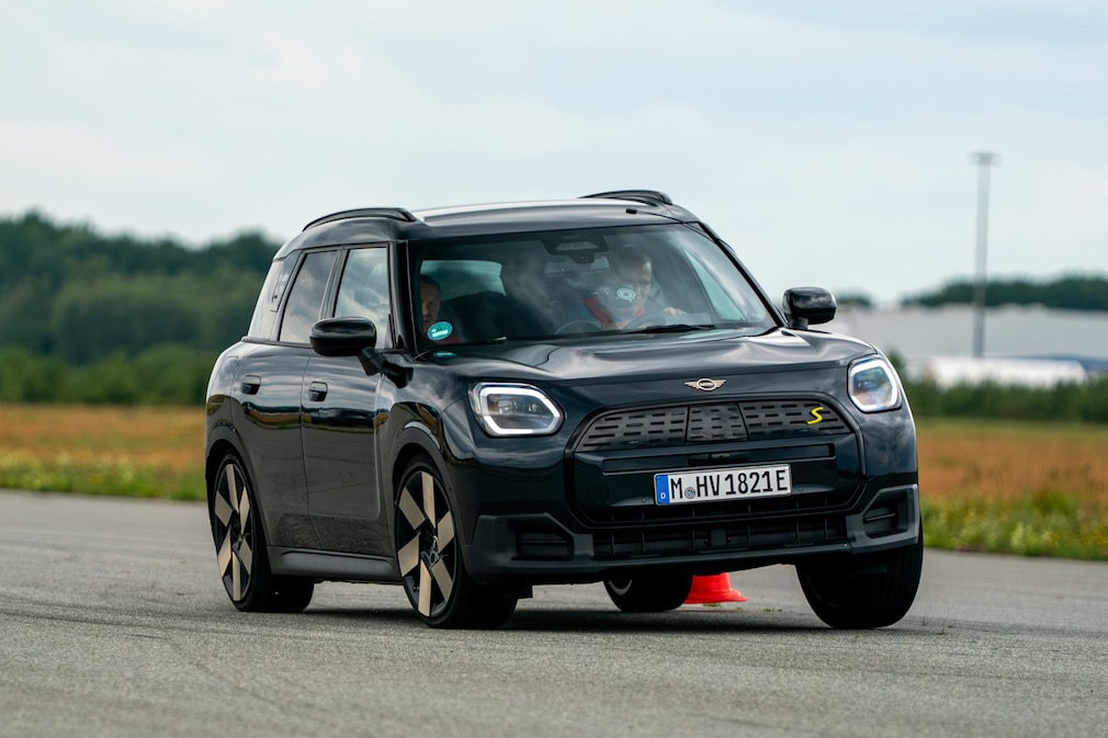 Mini Countryman