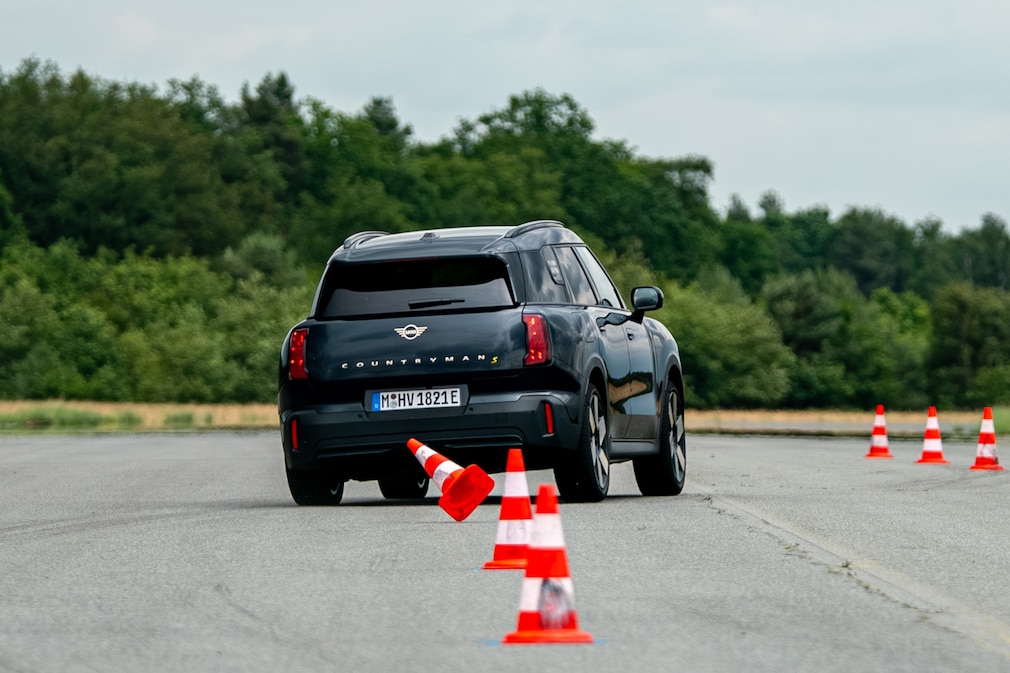 Mini Countryman SE