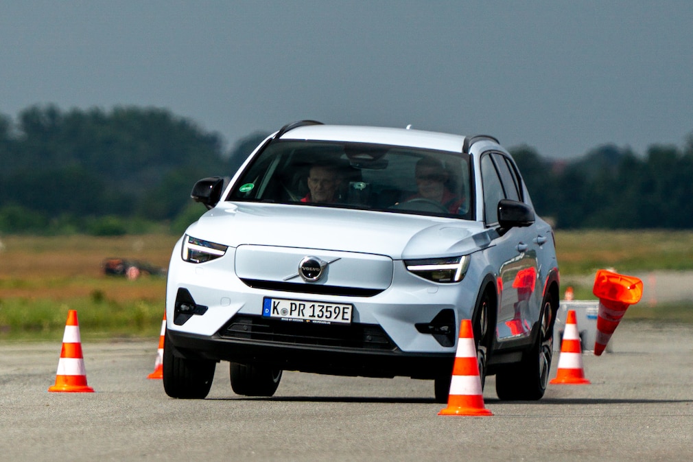 Volvo XC 40