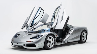 McLaren F1