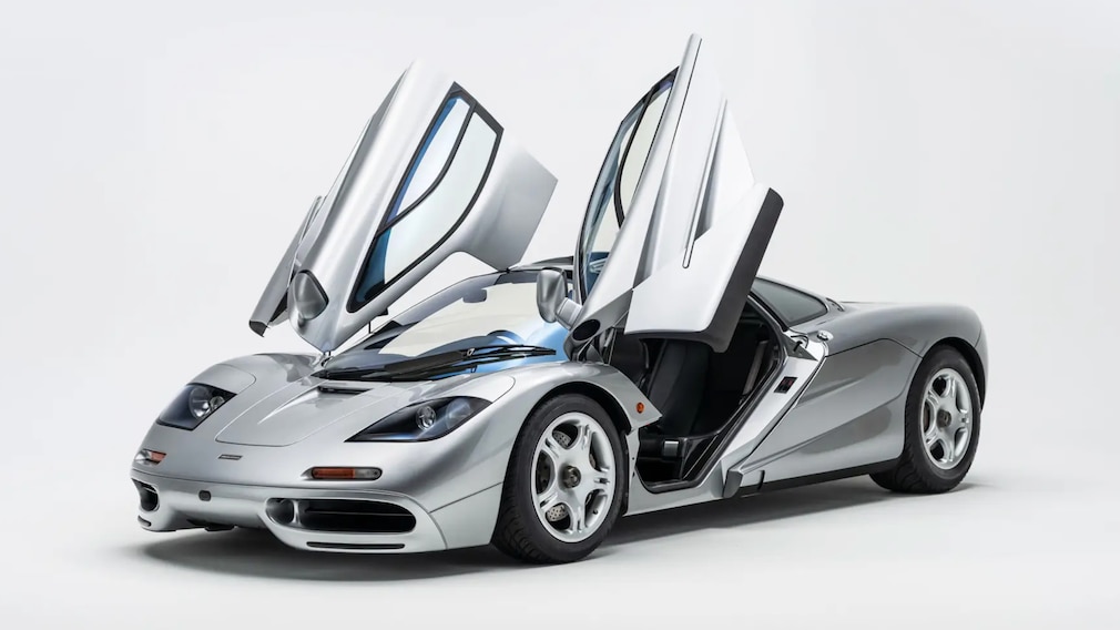 McLaren F1