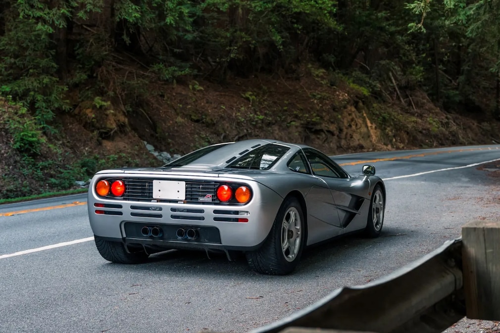 McLaren F1