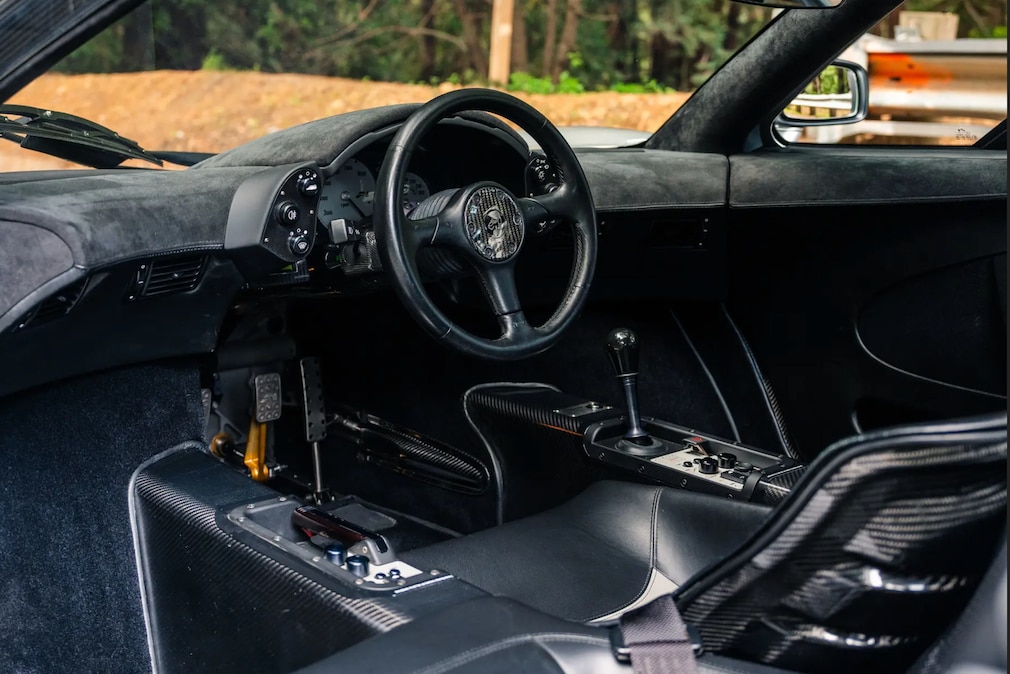 McLaren F1