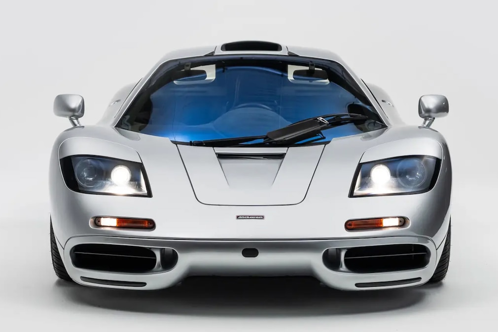 McLaren F1