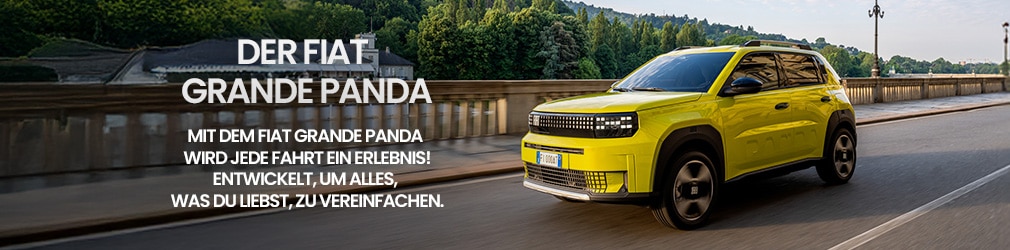 Fiat Grande Panda