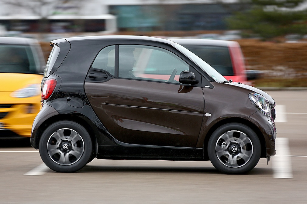 Smart ForTwo