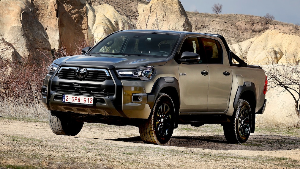 Toyota Hilux