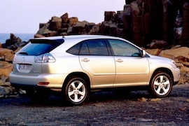 Neuer Lexus RX