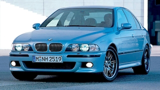 BMW M5 E39