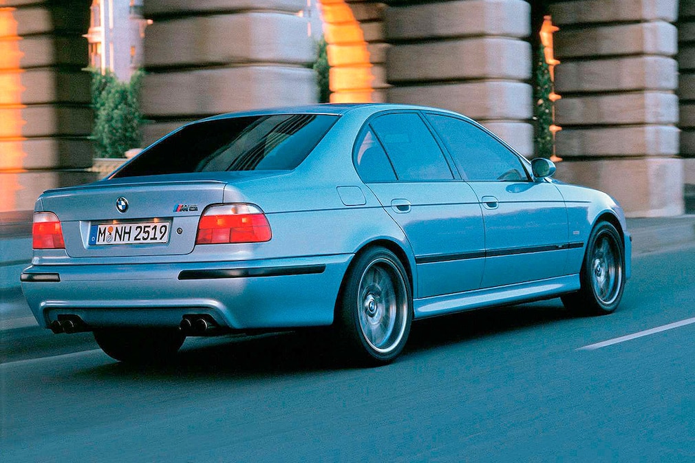 BMW M5 E39