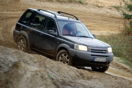 Land Rover Financial Services