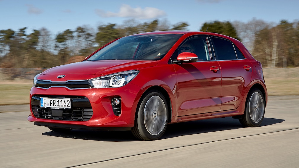 Kia Rio 1.0 T-GDI 120