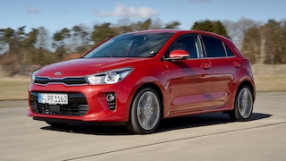 Kia Rio 1.0 T-GDI 120
