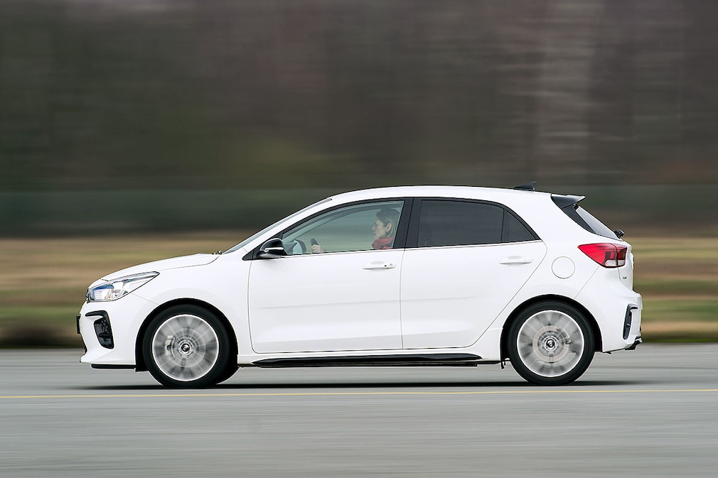 Kia Rio 1.0 T-GDI 120