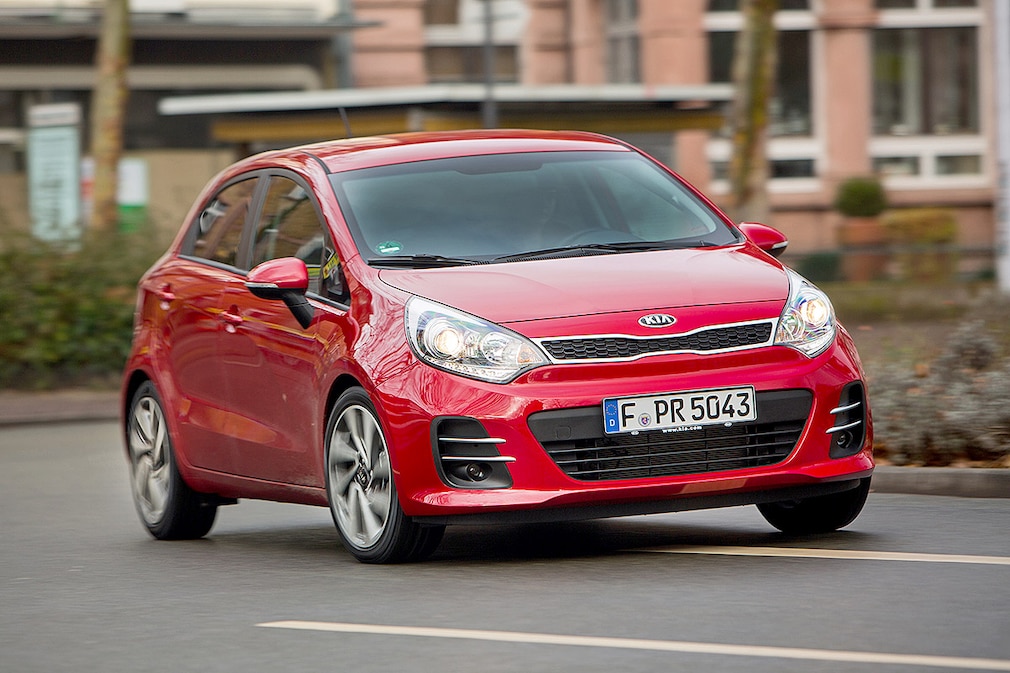 Kia Rio