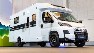 Corigon: Hymer startet neue Marke für preisbewusste Camper