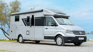 Reisemobil-Neuheiten von Adria
