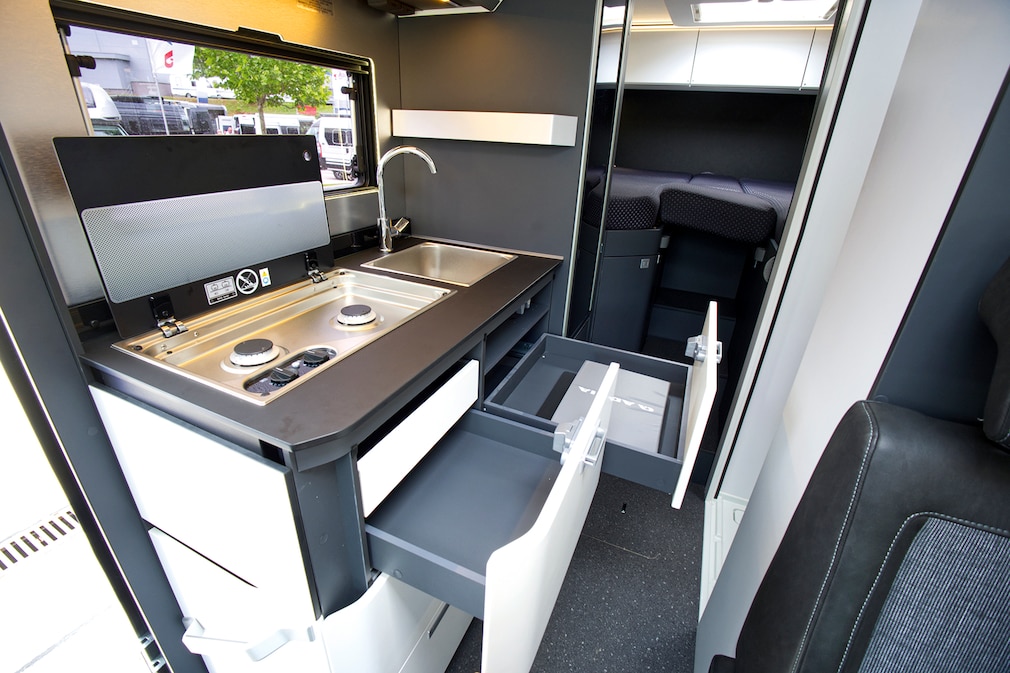 Reisemobil-Neuheiten von Adria
