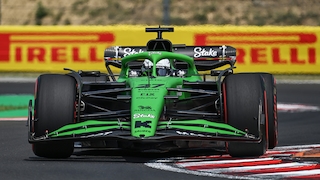 Hülkenberg-Teamkollege startet aus Top 10