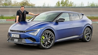 Kia EV6 GT im Test