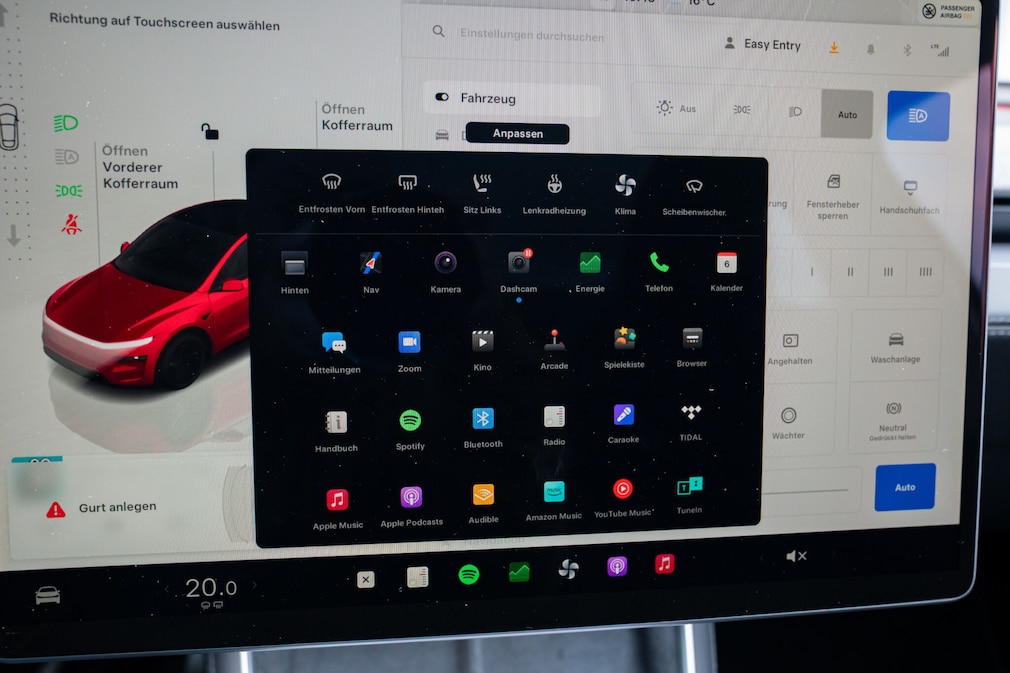 Tesla Model Y Long Range RWD