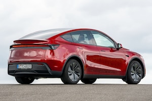 Tesla Model Y Long Range RWD
