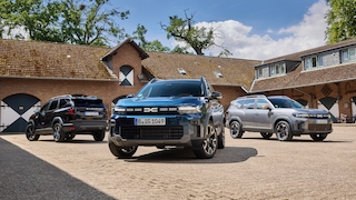 Dacia Bigster