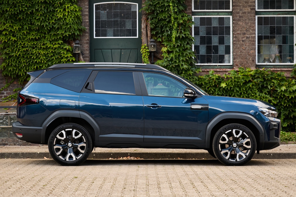 Dacia Bigster