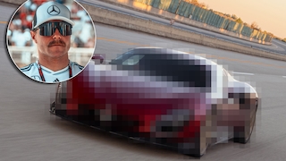 Valtteri Bottas kauft Alfa Romeo 33 Stradale