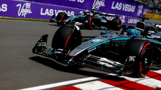 Mercedes klärt Fahrerfrage für 2026