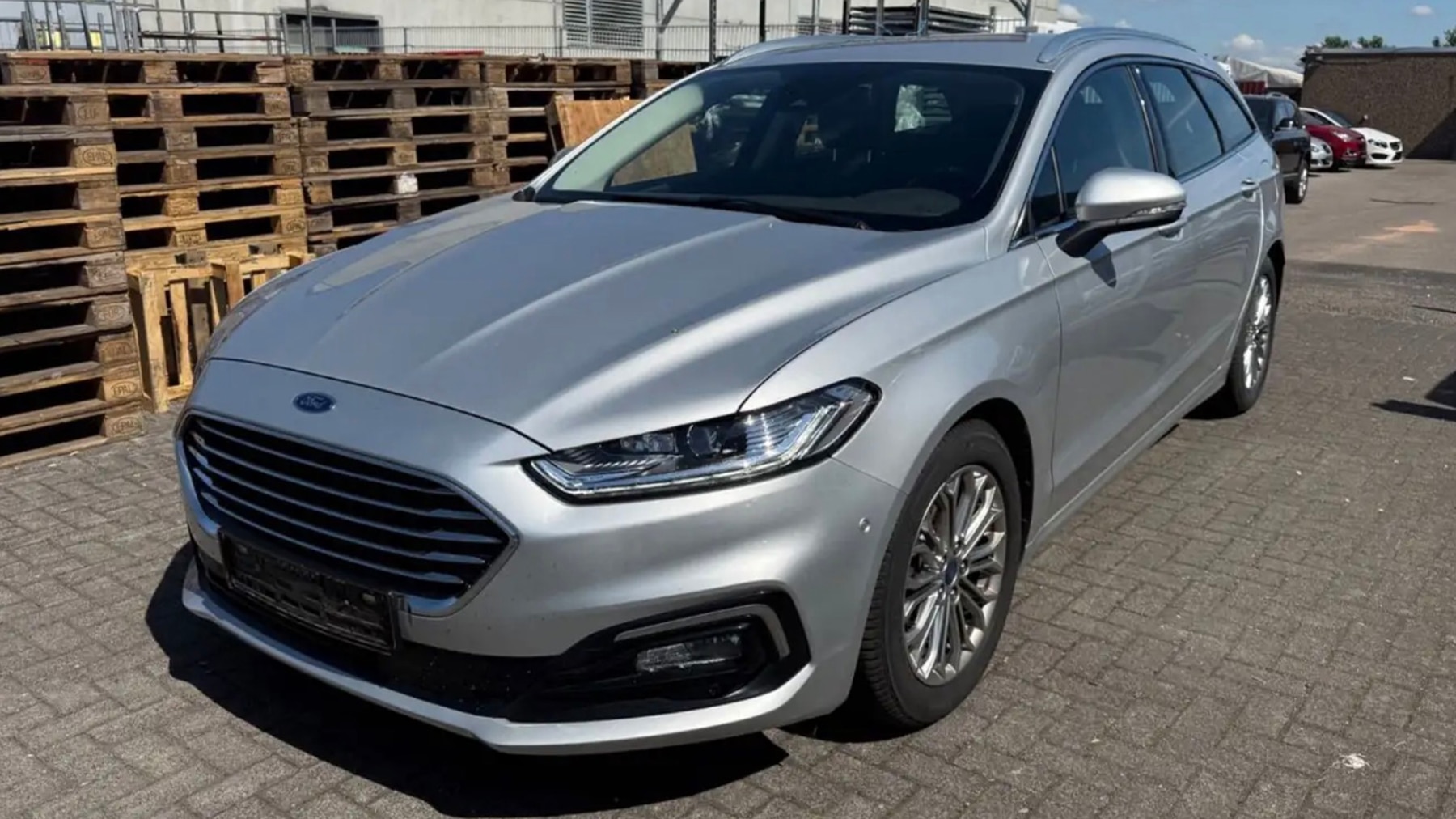 Top-ausgestatteter-Kombi-von-Ford-zu-verkaufen