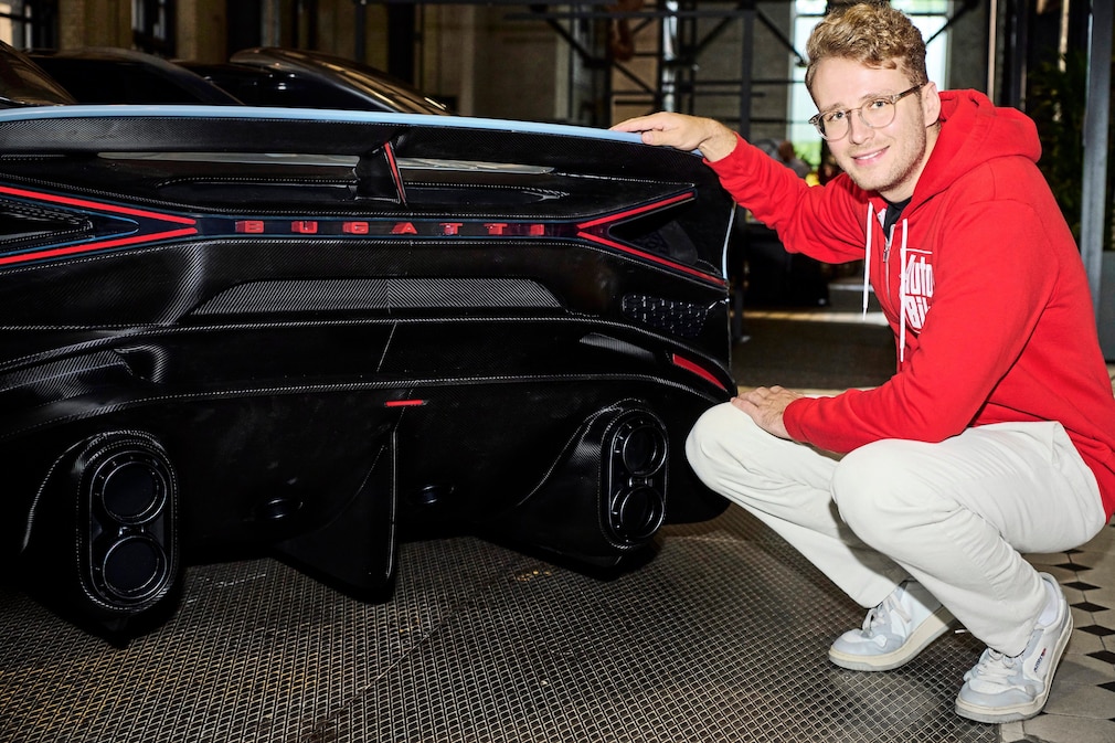 Bugatti Brouillard !!! SPERRFRIST 07.08.2025, 15 Uhr !!!