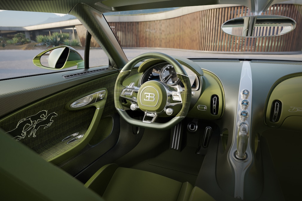 Bugatti Brouillard !!! SPERRFRIST 07.08.2025, 15 Uhr !!!
