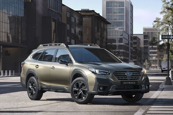 Subaru Outback