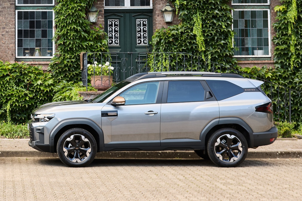 Dacia Bigster