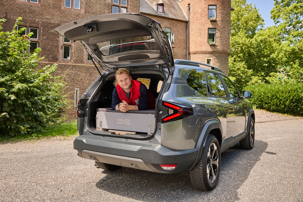 Dacia Bigster