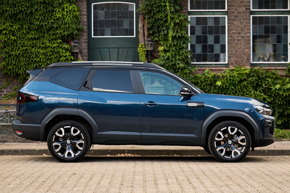 Dacia Bigster