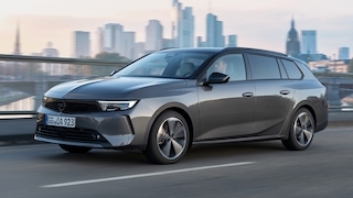 Neuer Spitzenreiter bei Firmenwagen: Opel Astra löst Ford Focus ab