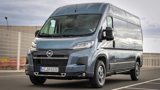 Diese E-Transporter bringen Bewegung in die Branche