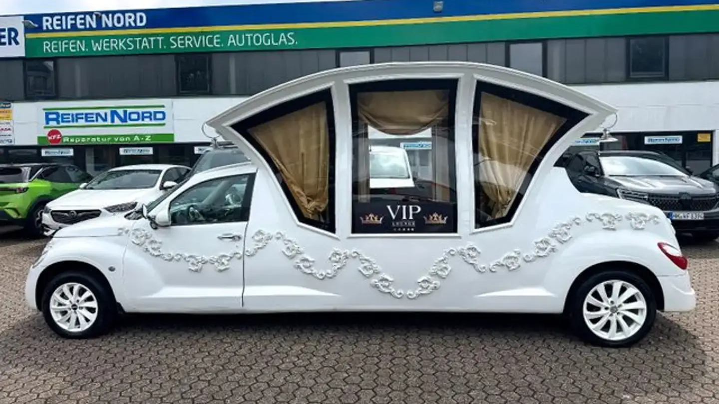 Chrysler PT Cruiser Umbau